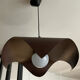 Design suspension in folded metal