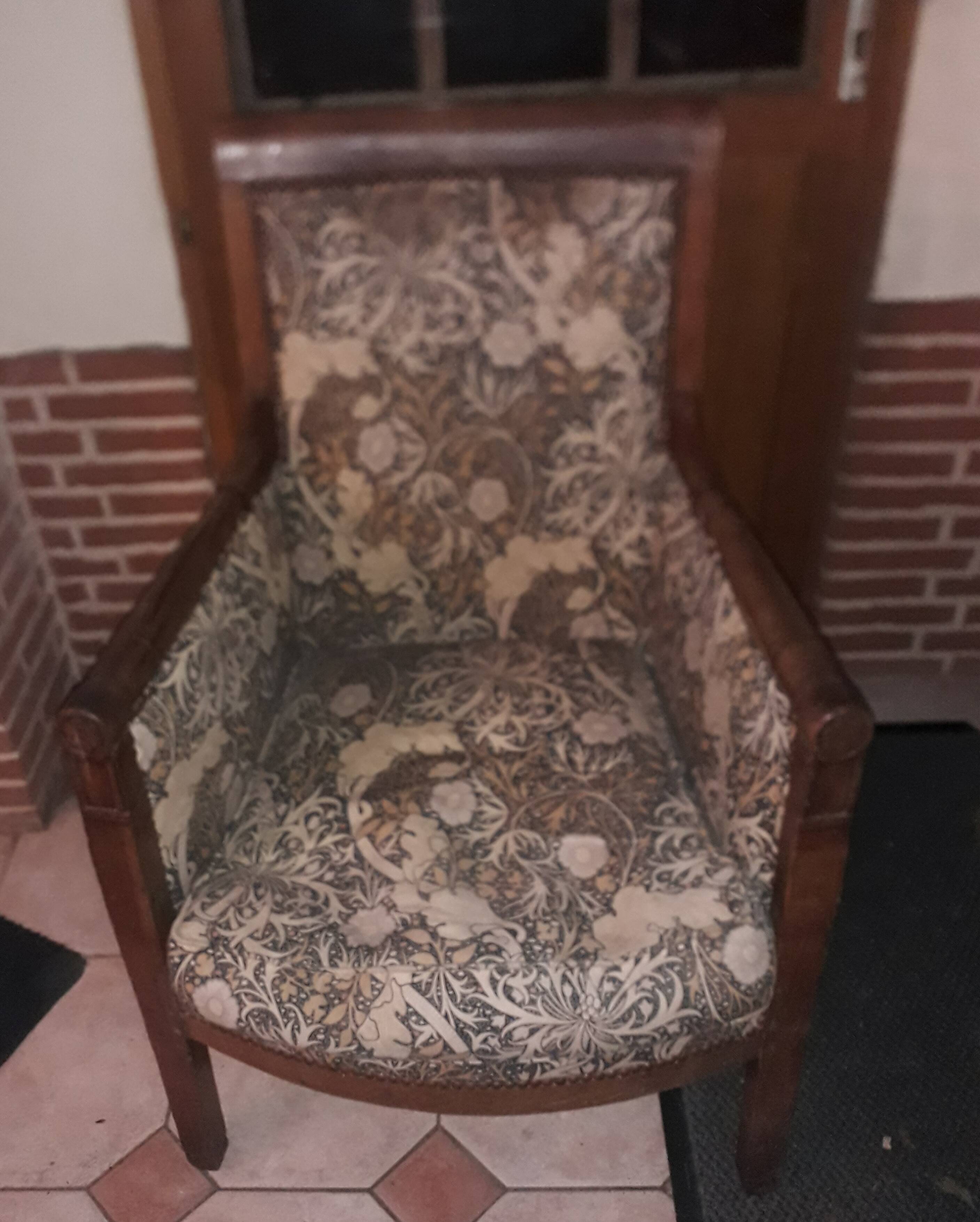Bergere of the executive board
