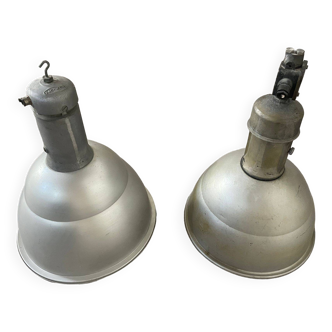 Industrial suspensions