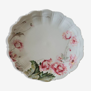 11 Limoges Giraud porcelain plates