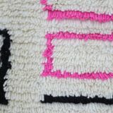 Berber carpet 245cm/148cm