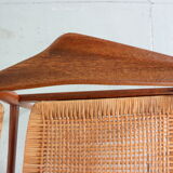 Arne Vodder model 51 chair for Sibast Furniture 1950 Denmark