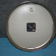 Round wall pendulum quartz mechanism, without ringtone Diameter 32cm