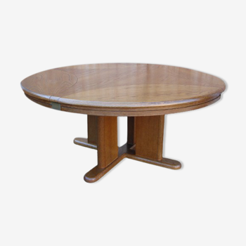 Table de cartes Hohnert, années 1970