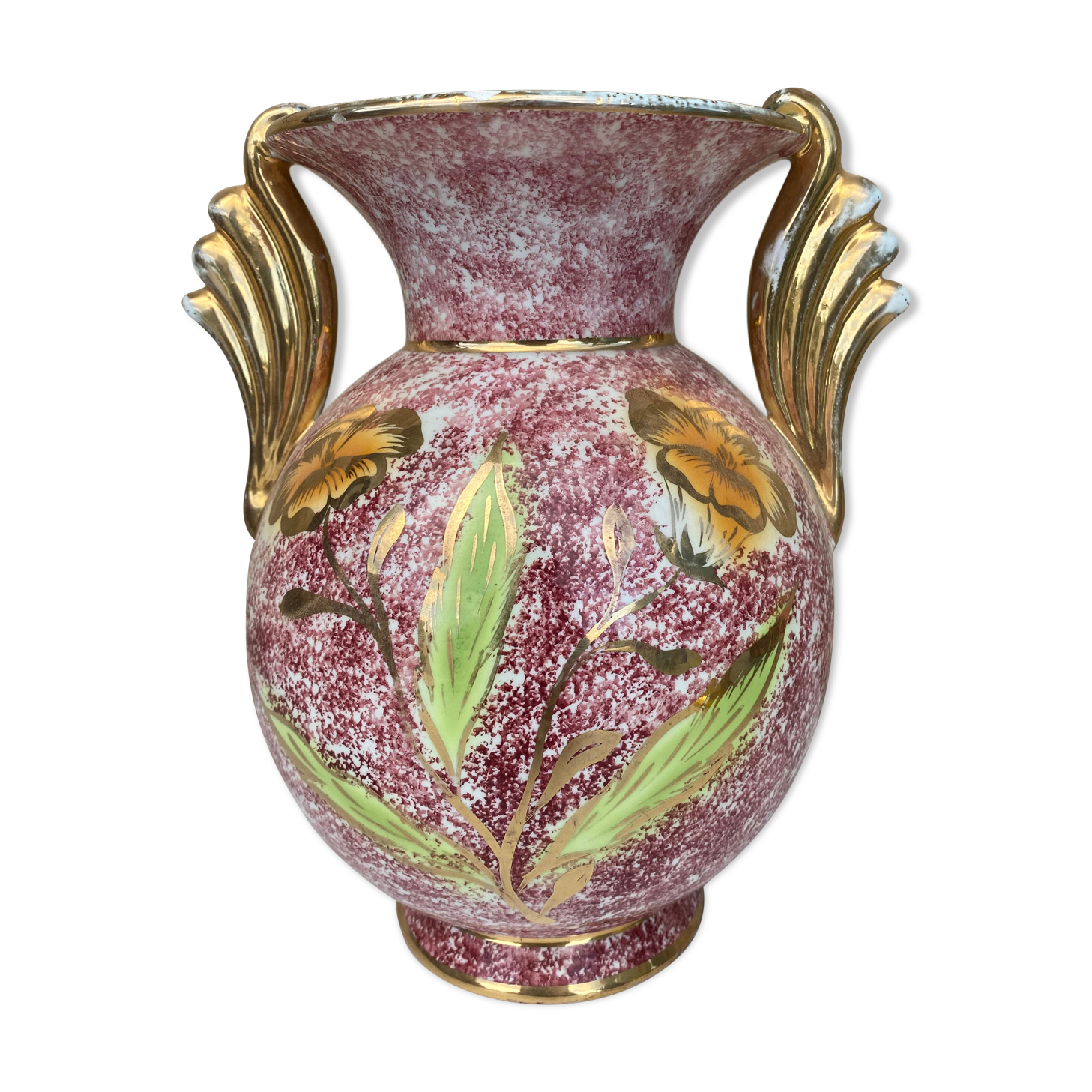 Vintage vase Monaco Kerina 1960