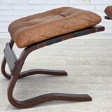 1970s, Norwegian design by Else & Nordahl Solheim, set of 2 chairs.