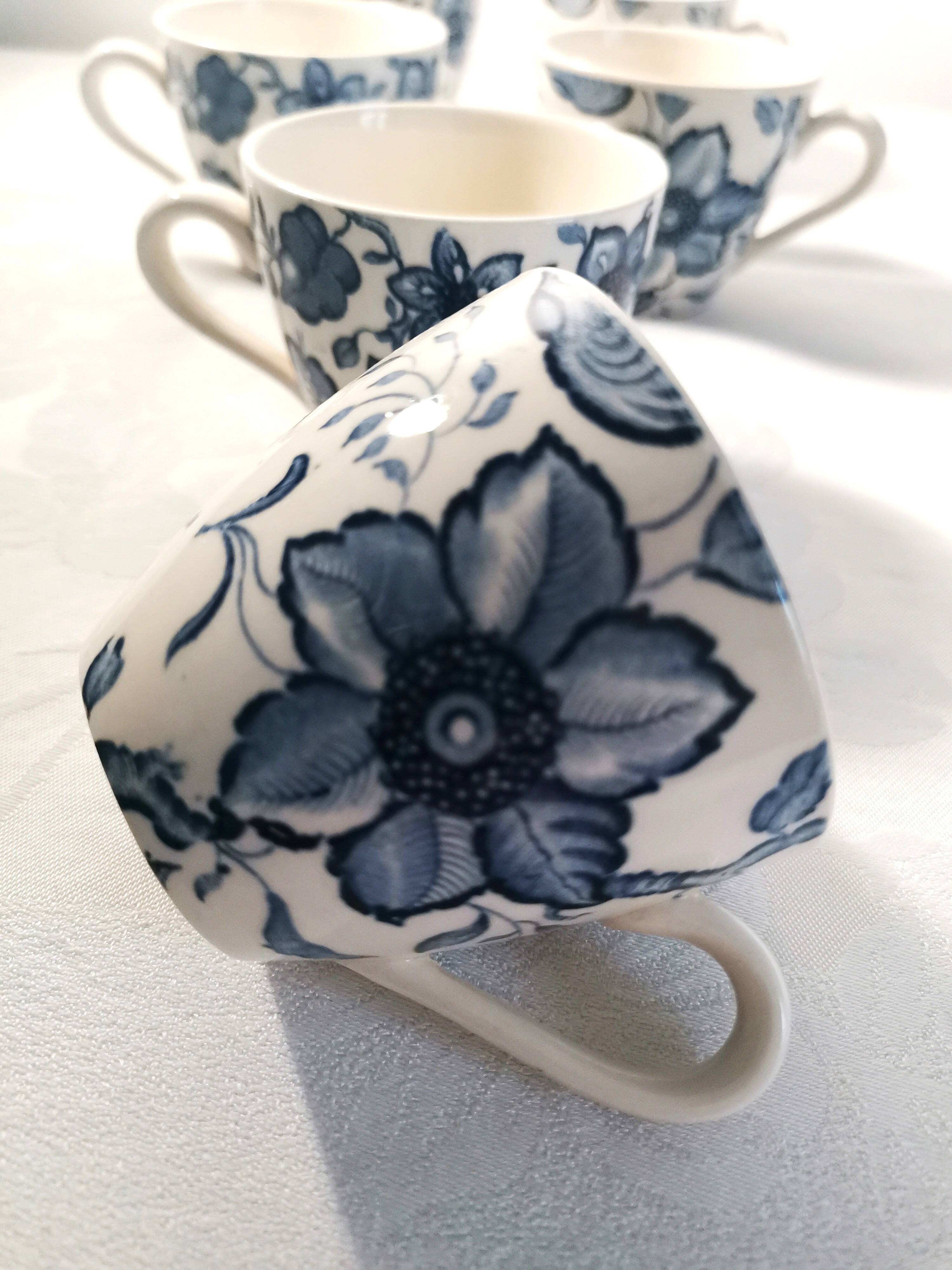 Villeroy and Boch Paradiso coffee or tea service