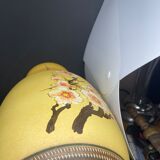 Vase style asiatique