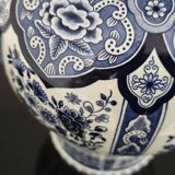 Delft Blue Porcelain Pot by Royal Sphinx by Bosch