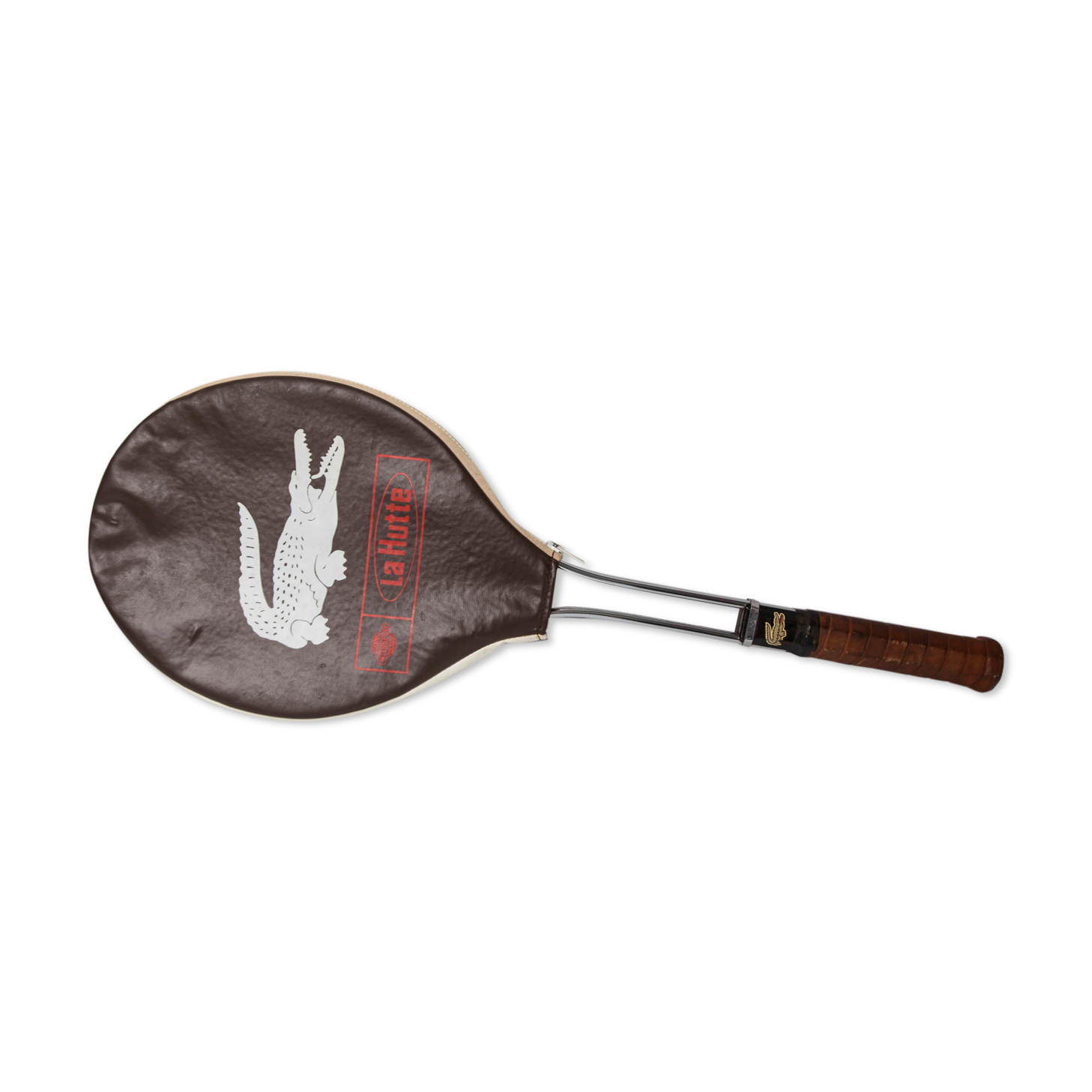 Raquette de tennis Jimmy Connors, Lacoste Wilson
