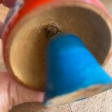 Vintage Kokeshi doll