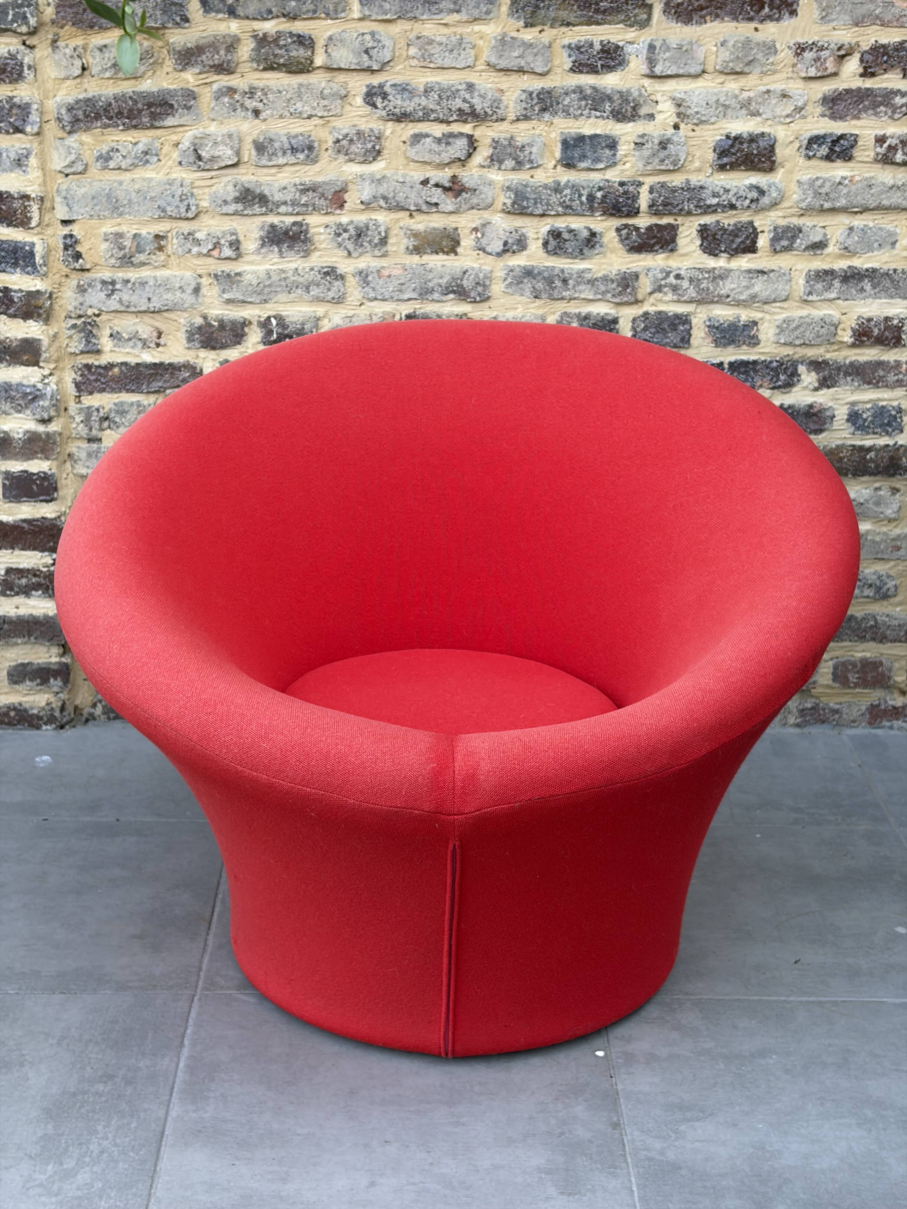 Fauteuil Mushroom Pierre Paulin, Artifort, 2000