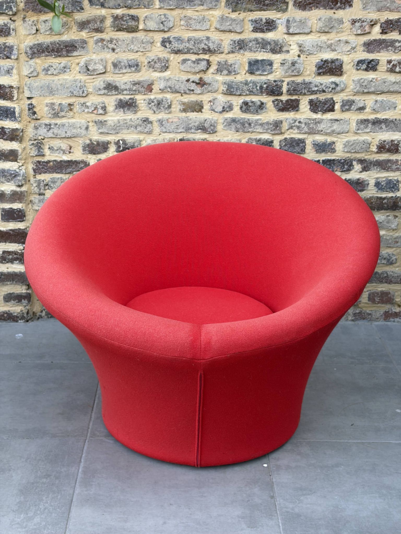 Fauteuil Mushroom Pierre Paulin, Artifort, 2000