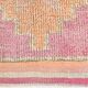 Tapis coureur vintage turc pastel rose 3x10, 97x310 cm