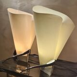 Pairs of deluxe lamps