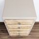 Country chic style chiffonier