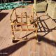 Wicker moses basket rm