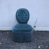 Toad armchair