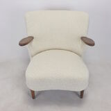 Mid Century  Set of Lounge Chairs by Kronen Aarhus, Denmark 1950's