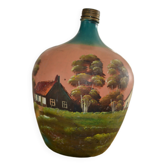 Former demijohn 30l