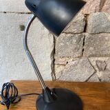 Flexible desk lamp from the 70s/80s