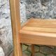 Set of 4 Scandinavian style chairs