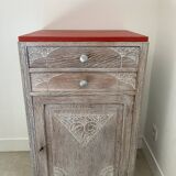 Meuble encoignure original