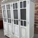 Parisian wardrobe retro 4 doors 30-40s