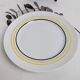 Set of 6 Moulin des Loups Orchies plates