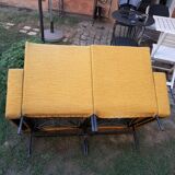 Pierre Guariche airborne edition sofa