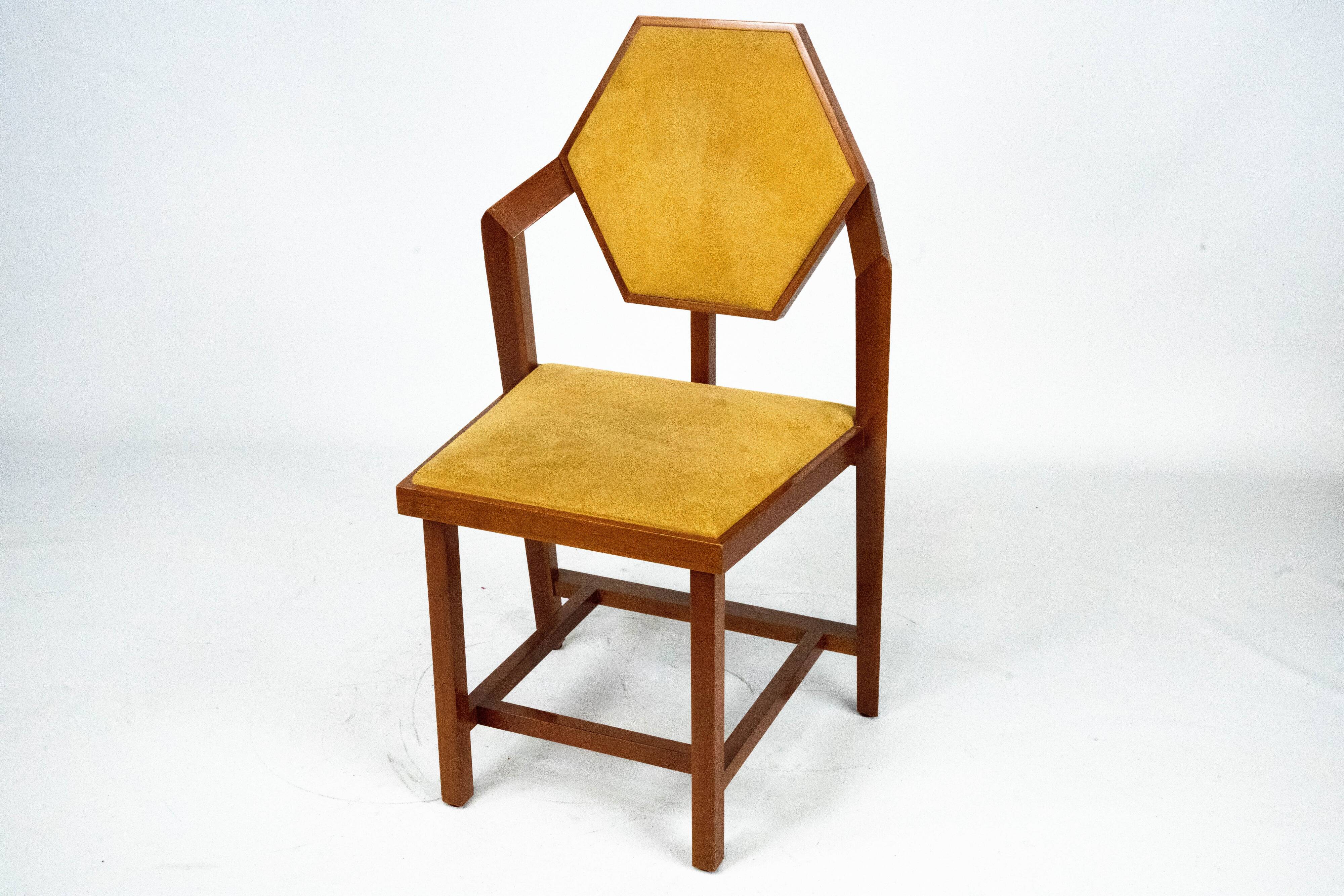 Limited edition Frank Lloyd Wright Midway by Cassina. Italy 1986