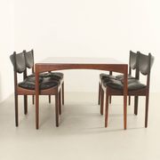 Dining room set Modus by Kristian Vedel for Søren Willadsen
