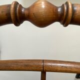 Napoleon III canned chair