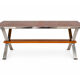 Ceramic coffee table Aoni for Adri - Belgium, 1970s