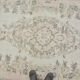 Turkish Oushak Handmade Carpet sku 3162
