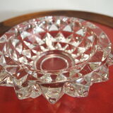 Glass/vintage ashtray