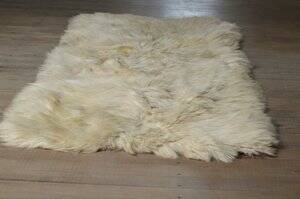 Vintage Alpaca Rug, 1970s