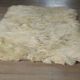 Vintage Alpaca Rug, 1970s