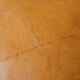 3-seater leather sofa cognac "Ilsat Salotti" Italy circa 1980