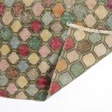 Multicolour Vintage Handmade Rug sku1100