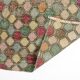 Multicolour Vintage Handmade Rug sku1100