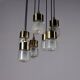 Lamp '4458' by Giuseppe Ostuni for O-Luce 1950s-60s