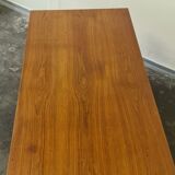 Vintage teak writing desk