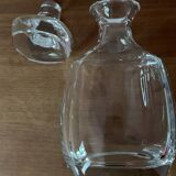 French crystal carafe