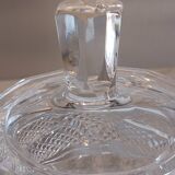 Baccarat Crystal Sugar Bowl - Nancy Model