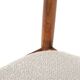 Set of 4 Johannes Andersen for Uldum Juliane chairs - fully restored