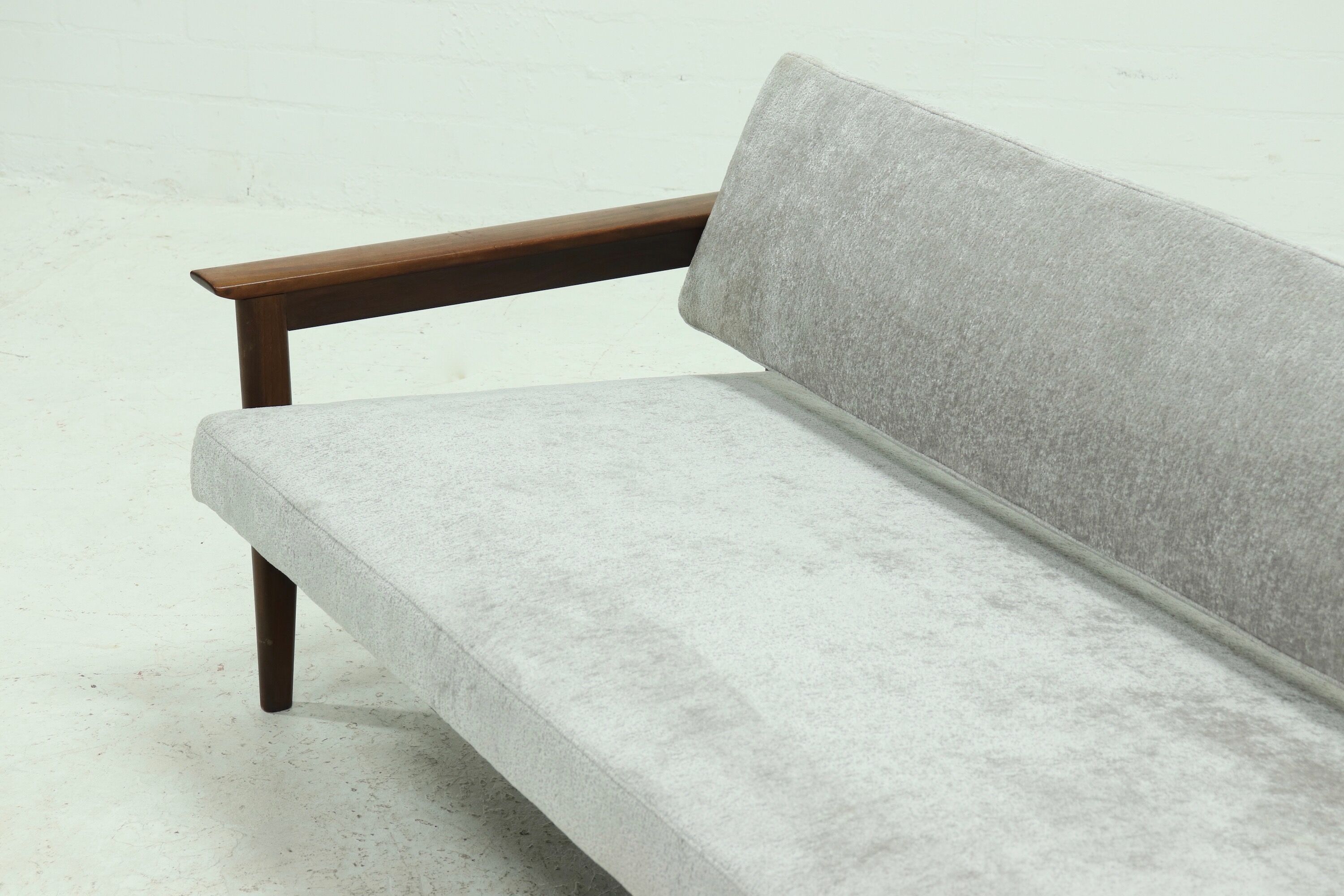 Danish Design Teak Daybed Sofa 1960s