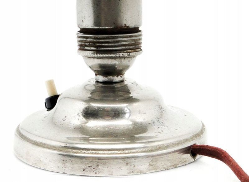 Mid-century desk lamp, 1950s