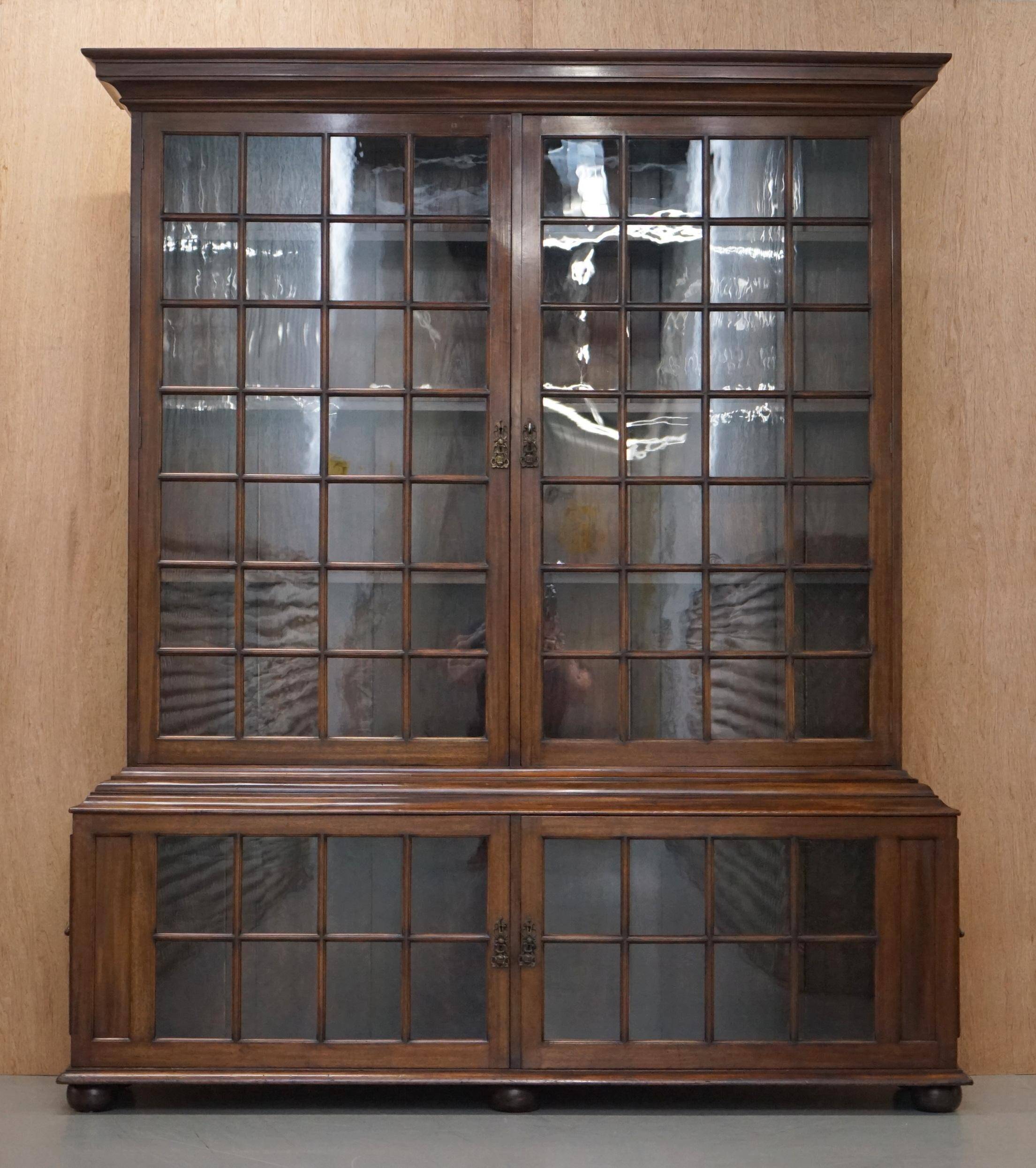 Pair of large libraries Samuel Pepys 1666