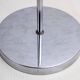 1970s chrome metal desk lamp